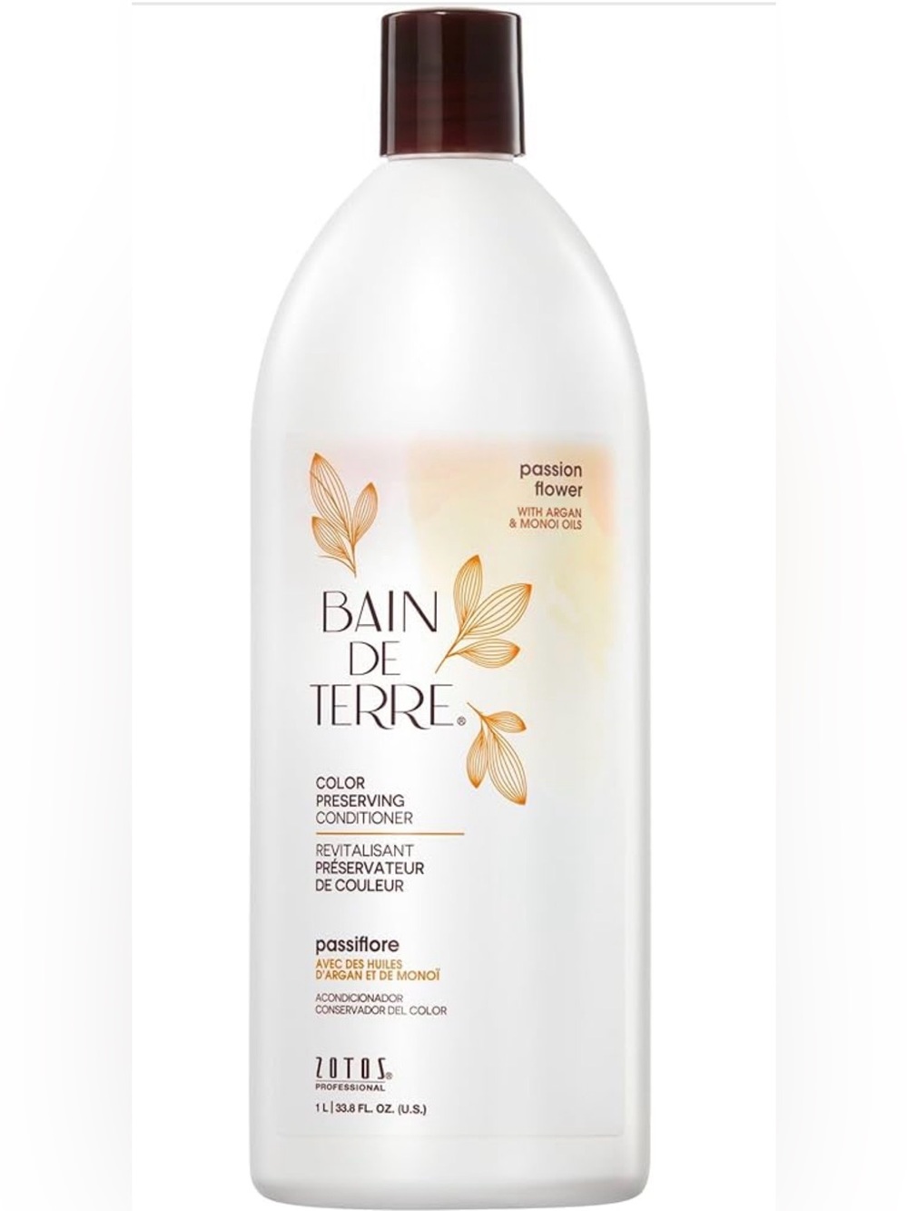 Bain de Terre Color Preserving Conditioner